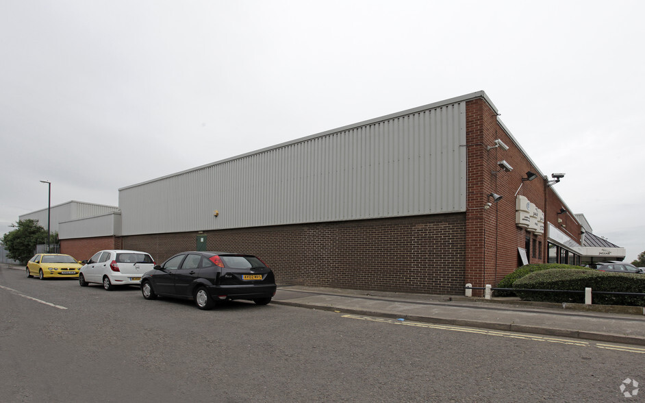 Chequers Rd, Derby for sale - Building Photo - Image 2 of 2