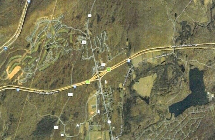 Route 309, Drums, PA à vendre - Photo principale - Image 2 de 3