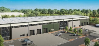 Plus de détails pour Harnett Dr, Milton Keynes - Industriel à louer