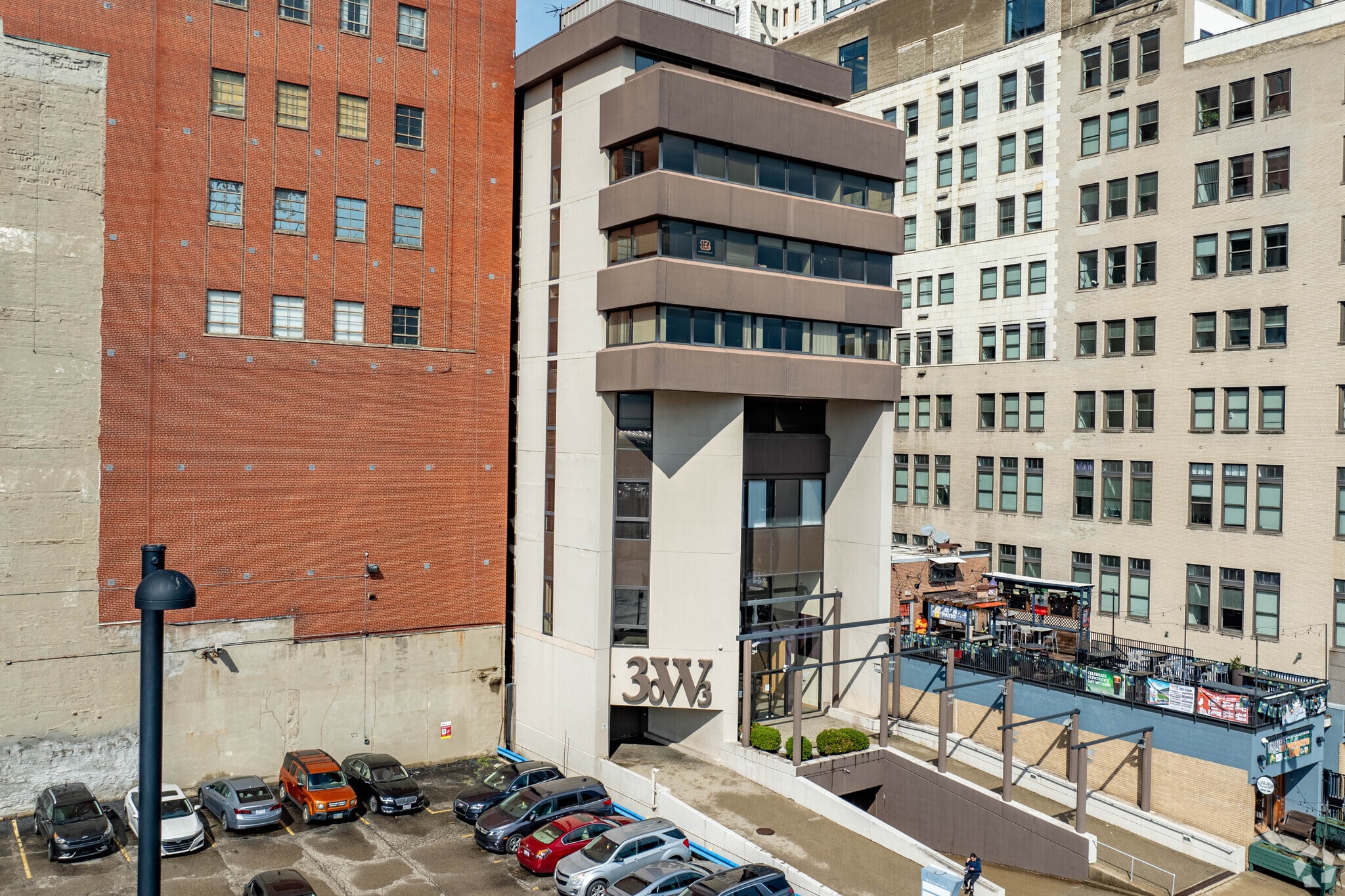 30 W 3rd St, Cincinnati, OH à louer Photo principale- Image 1 de 6