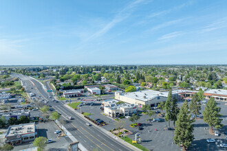 2878 Zinfandel Dr, Rancho Cordova, CA - Aérien  Vue de la carte