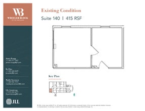 2150 W 29th Ave, Denver, CO for lease Floor Plan- Image 1 of 1