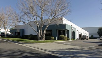 Plus de détails pour 5140 E Airport Dr, Ontario, CA - Industriel à louer