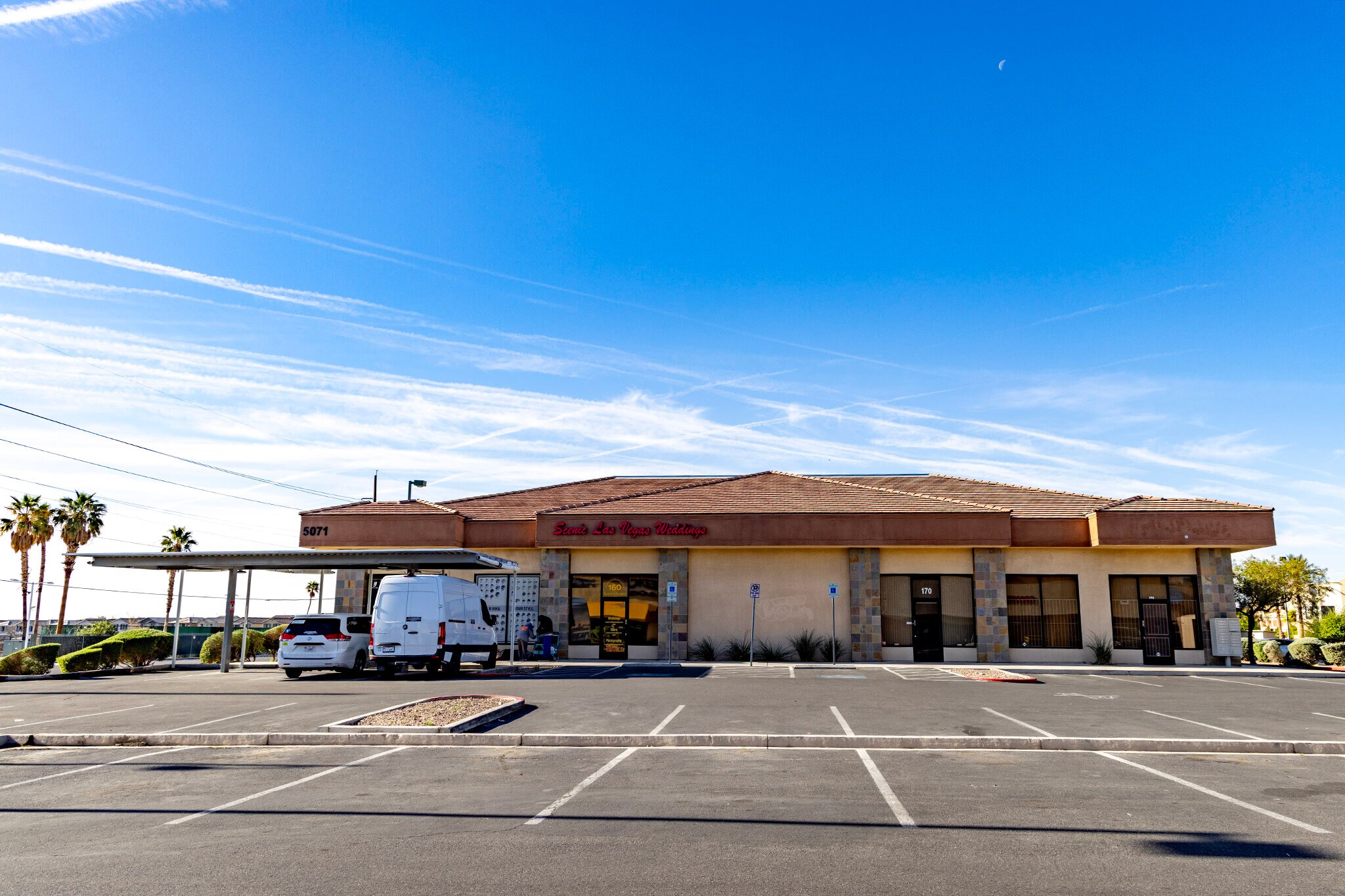 5071 N Rainbow Blvd, Las Vegas, NV à vendre Photo principale- Image 1 de 1