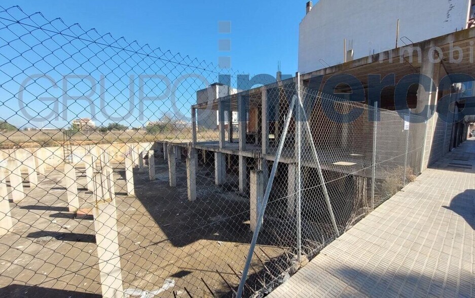 Carrer de Santa Quiteria, 76, Vila-real, Castellón à vendre - Photo de construction - Image 3 de 7
