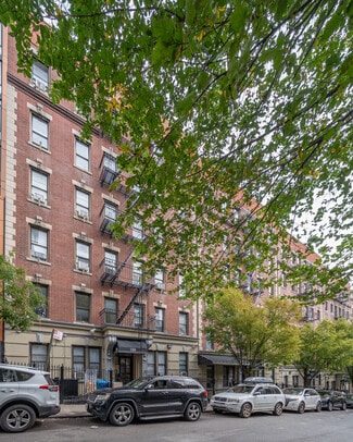 Plus de détails pour 169-175 E 101st St, New York, NY - Multi-résidentiel à vendre