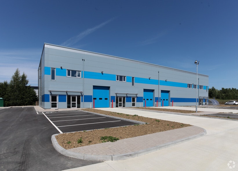 Hall Av, Sevington for lease - Building Photo - Image 3 of 5