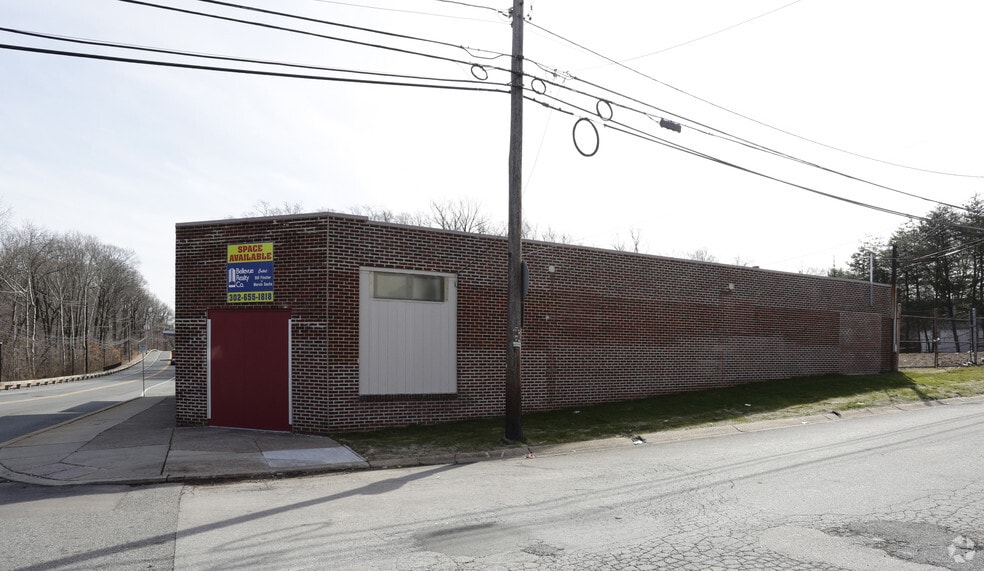 100 E Lea Blvd, Wilmington, DE à louer - Photo du bâtiment - Image 2 de 8