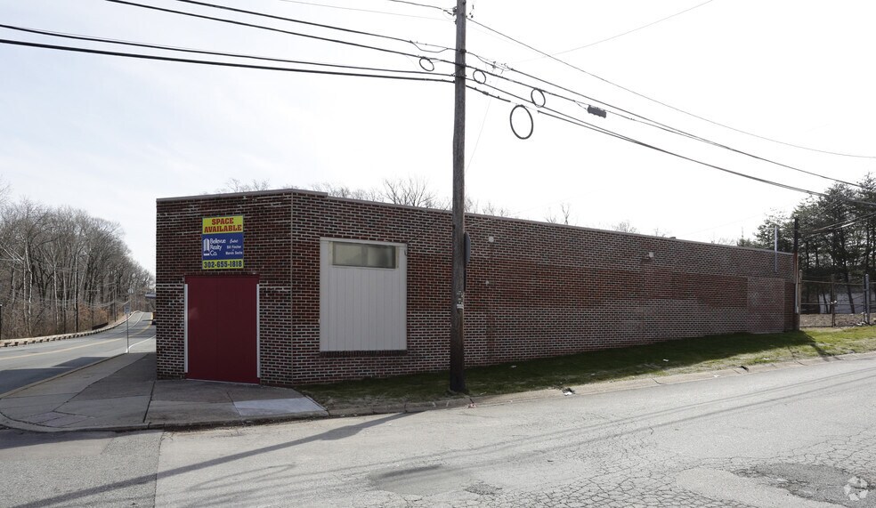 100 E Lea Blvd, Wilmington, DE à vendre - Photo du bâtiment - Image 2 de 8