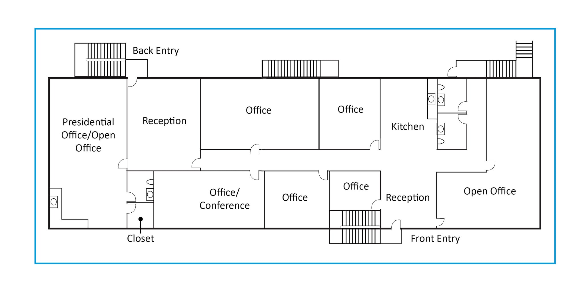 2575 Pioneer Ave, Vista, CA for lease Interior Photo- Image 1 of 1