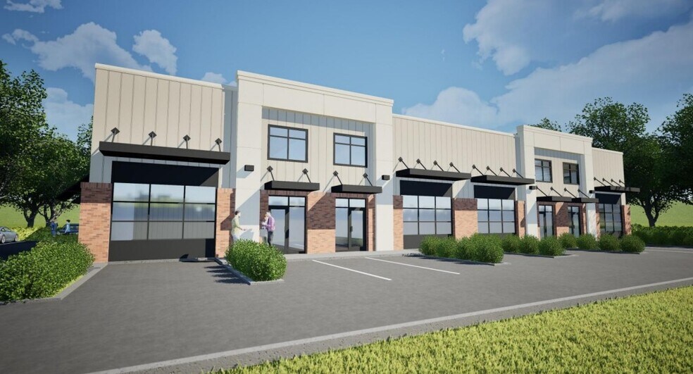 4533 Technology Dr, Wilmington, NC à louer - Photo du bâtiment - Image 1 de 1