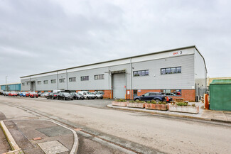 More details for Central Park – Industrial for Sale, Bridgend