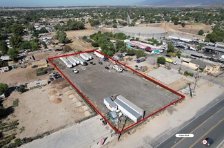 Plus de détails pour Cajon Blvd, San Bernardino, CA - Terrain à vendre