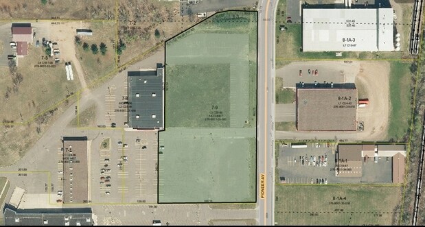 2700 Pioneer Ave, Rice Lake, WI for sale - Primary Photo - Image 1 of 7
