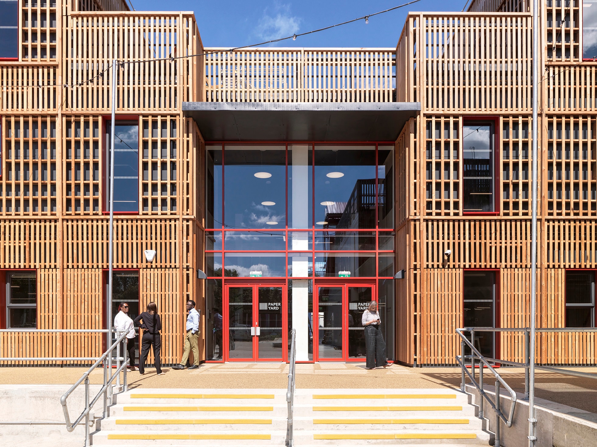 Quebec Way, London for lease Building Photo- Image 1 of 7