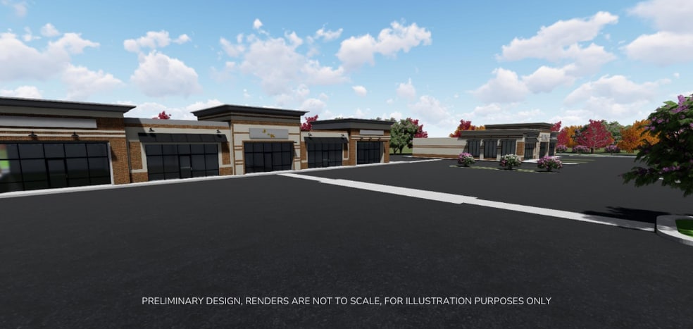 5955 Cliffdale Rd, Fayetteville, NC for lease - Other - Image 2 of 6