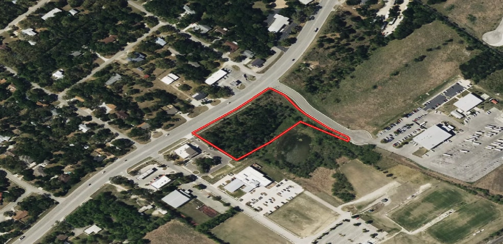 2715 Hunter Rd, San Marcos, TX for sale - Building Photo - Image 3 of 15