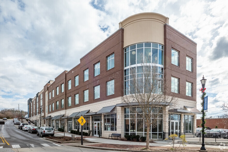 7105 Town Center Way, Brentwood, TN for lease - Building Photo - Image 3 of 8