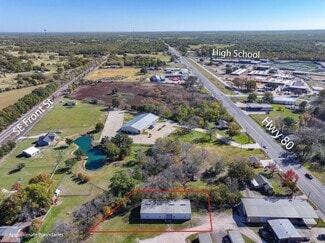 More details for 701 E Pine St, Edgewood, TX - Industrial for Sale