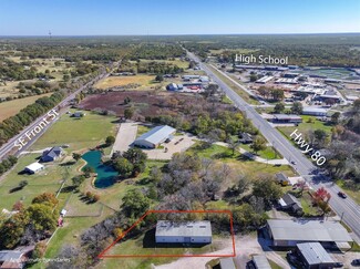 Plus de détails pour 701 E Pine St, Edgewood, TX - Industriel à vendre