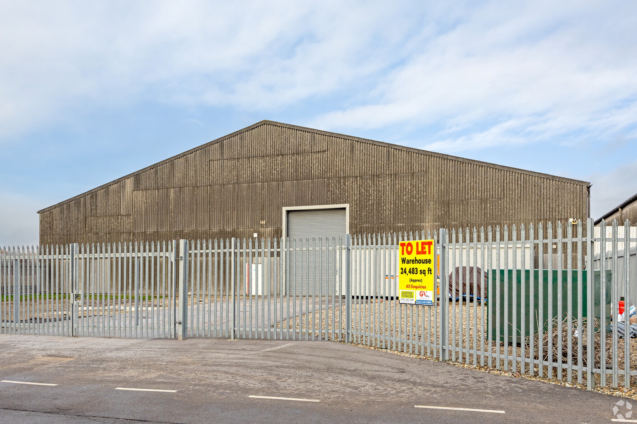 Moor Ln, Sherburn In Elmet for lease Primary Photo- Image 1 of 5