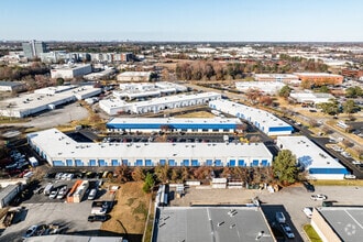 1224 Executive Blvd, Chesapeake, VA - Aerial  map view