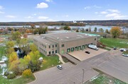 205 Hardman Ave, South Saint Paul MN - Entrepôt