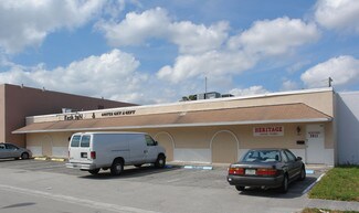 Plus de détails pour 3811 NW 49th St, Tamarac, FL - Flex à vendre