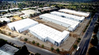 Plus de détails pour 33458 Central Ave, Union City, CA - Industriel à louer