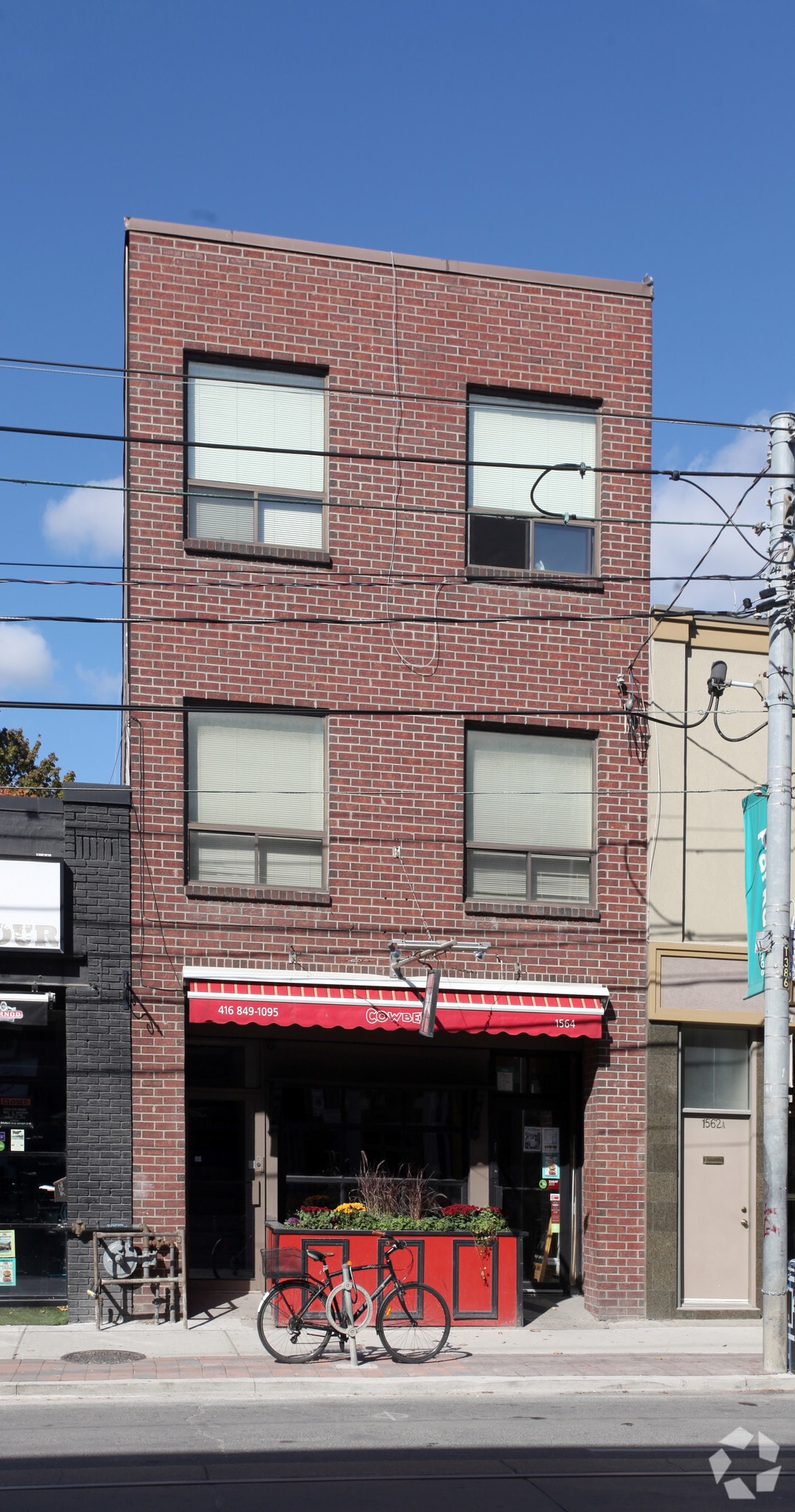 1564 Queen St W, Toronto, ON for sale Primary Photo- Image 1 of 1