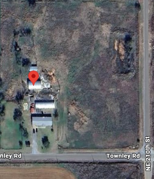 20868 NE Townley Rd, Marlow, OK for sale - Building Photo - Image 2 of 23