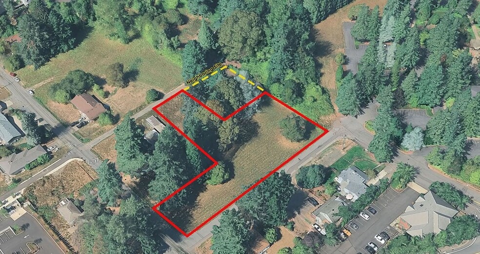 11570 SW 69th Ave, Portland, OR for sale - Aerial - Image 1 of 1