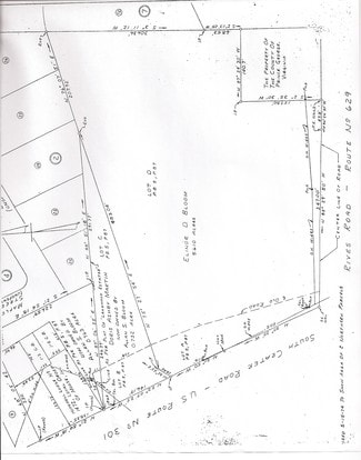 Plus de détails pour 3799 S Crater Rd, Petersburg, VA - Terrain à vendre