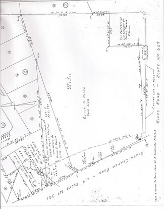 Plus de détails pour 3799 S Crater Rd, Petersburg, VA - Terrain à vendre