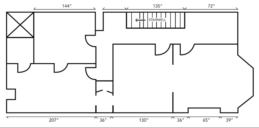 3235 Fillmore St, San Francisco, CA for sale - Floor Plan - Image 1 of 1