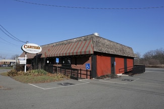 Plus de détails pour 601 Neponset St, Canton, MA - Commerce de détail à vendre