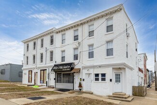 Plus de détails pour 3416-3418 W Allegheny Ave, Philadelphia, PA - Bureau, Bureau/Commerce de détail à louer