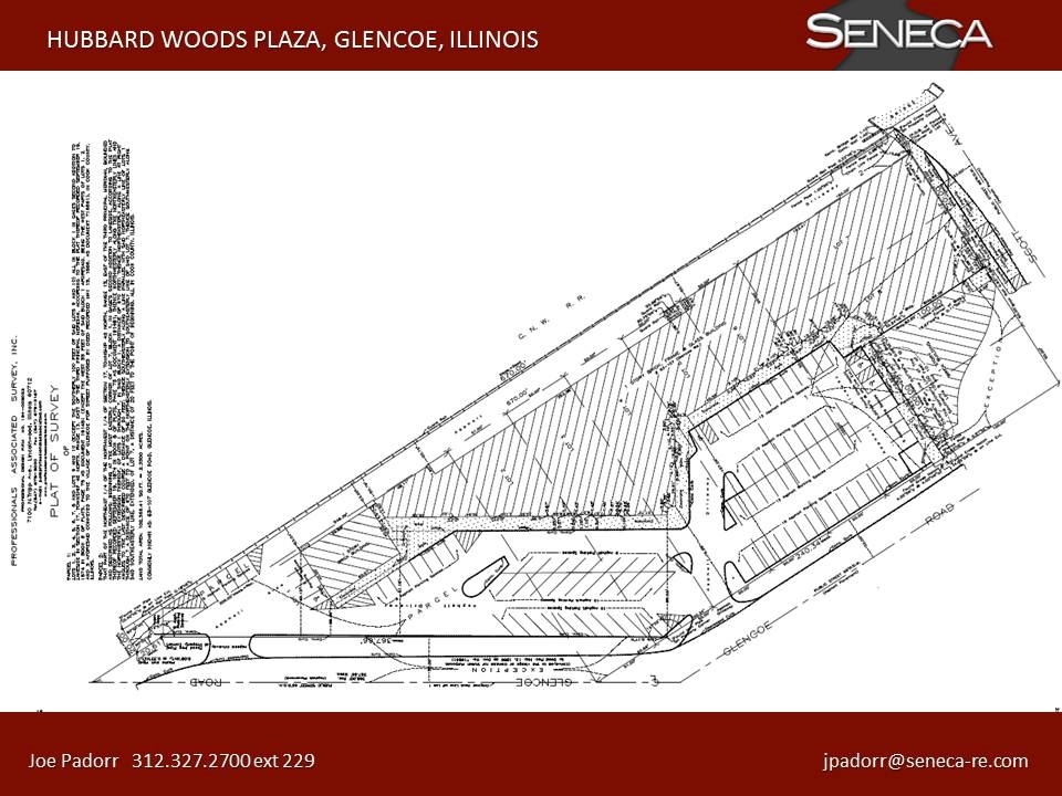 63-105 Green Bay Rd, Glencoe, IL à vendre Plan cadastral- Image 1 de 1