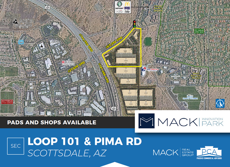 Loop 101, Scottsdale, AZ à louer - Photo principale - Image 1 de 3