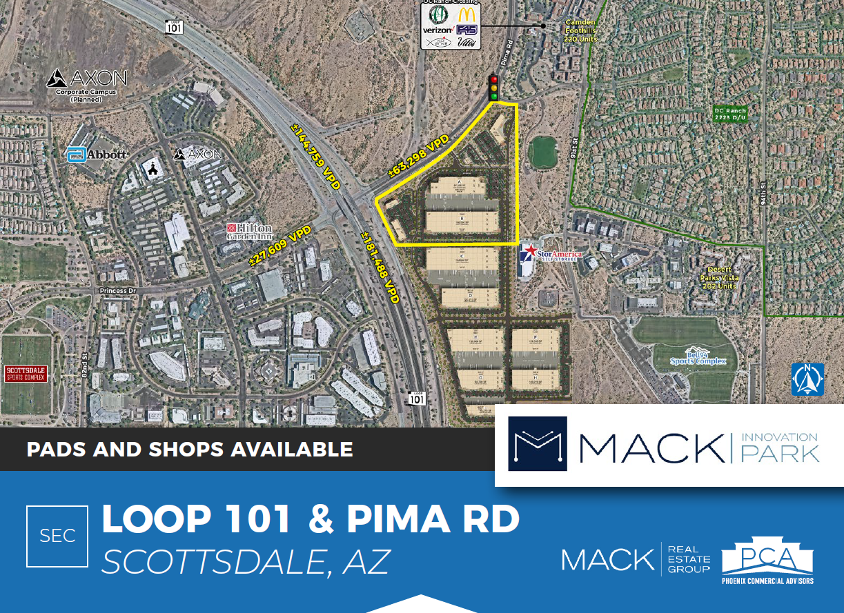 Loop 101, Scottsdale, AZ à louer Photo principale- Image 1 de 4