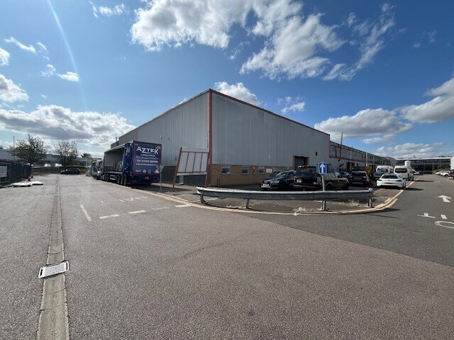 Jubilee Rd, Letchworth Garden City à vendre - Photo du bâtiment - Image 3 de 6