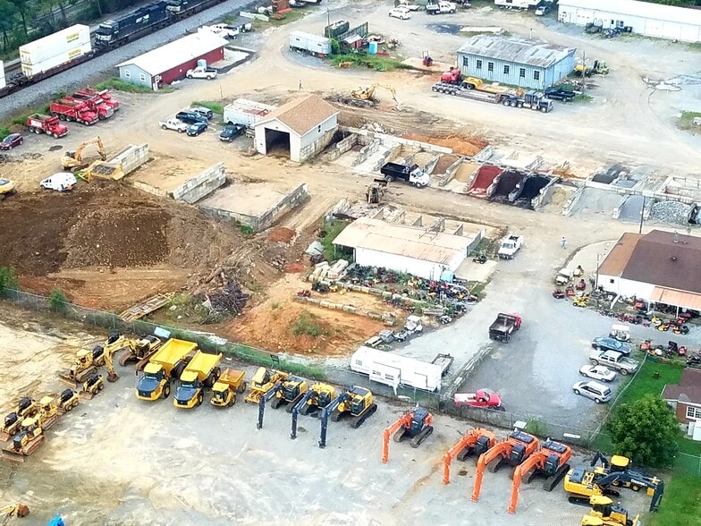 3954 W Main St, Salem, VA for sale - Aerial - Image 3 of 14