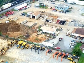 3954 W Main St, Salem, VA - AÉRIEN Vue de la carte - Image1