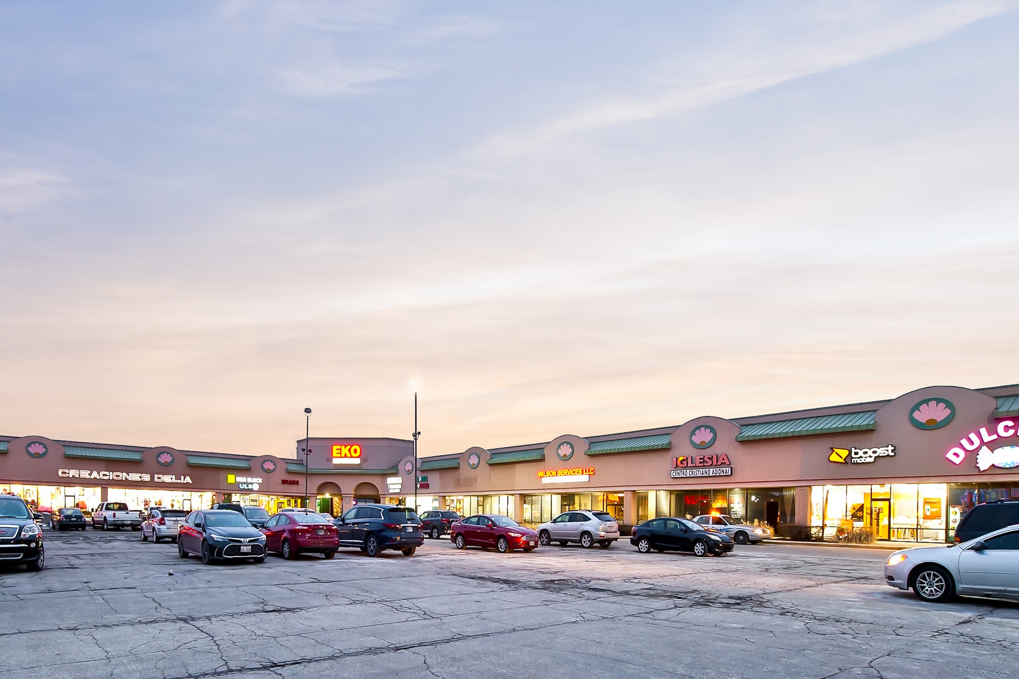 5046-5210 W Pike Plaza Rd, Indianapolis, IN for lease Primary Photo- Image 1 of 6
