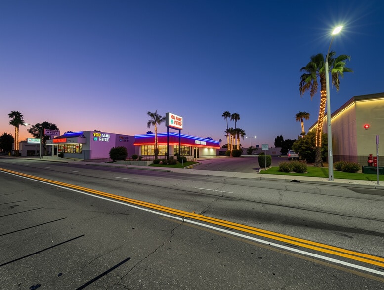 590 S E St, San Bernardino, CA for lease - Building Photo - Image 2 of 8