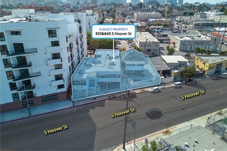 More details for 830 S Hoover St, Los Angeles, CA - Retail for Sale