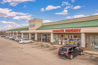 Plus de détails pour 500 Kolb Dr, Fairfield, OH - Commerce de détail à louer