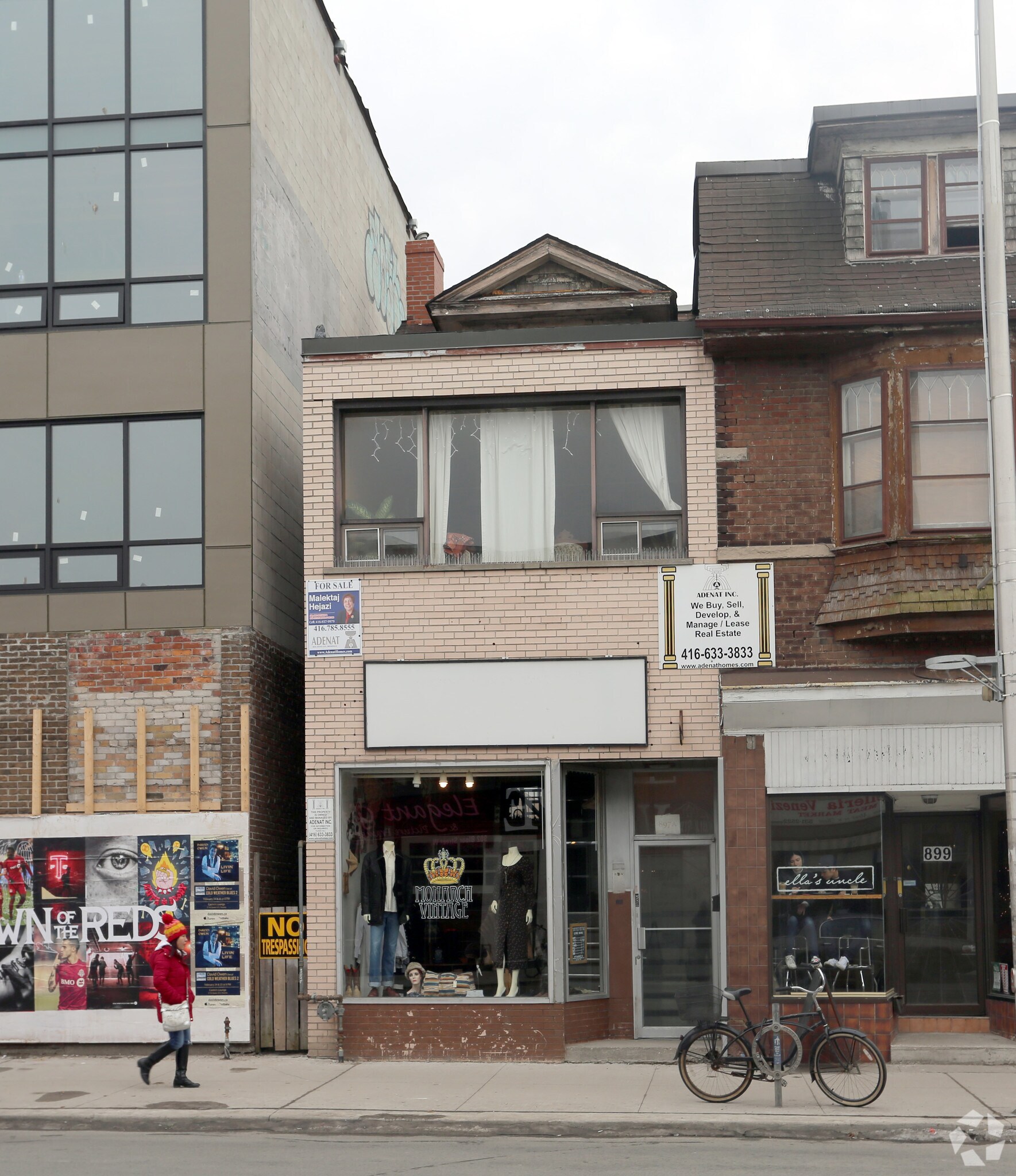 897 Bloor St W, Toronto, ON à vendre Photo principale- Image 1 de 1