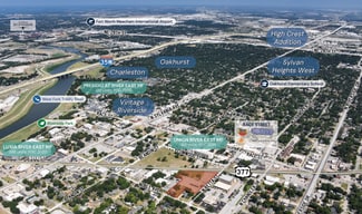 More details for 2924 E Belknap St st, Fort Worth, TX - Land for Sale
