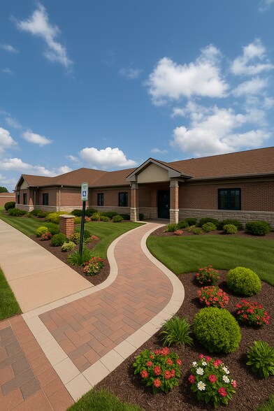 3859 McCoy Dr, Aurora, IL à vendre - Photo du bâtiment - Image 2 de 7